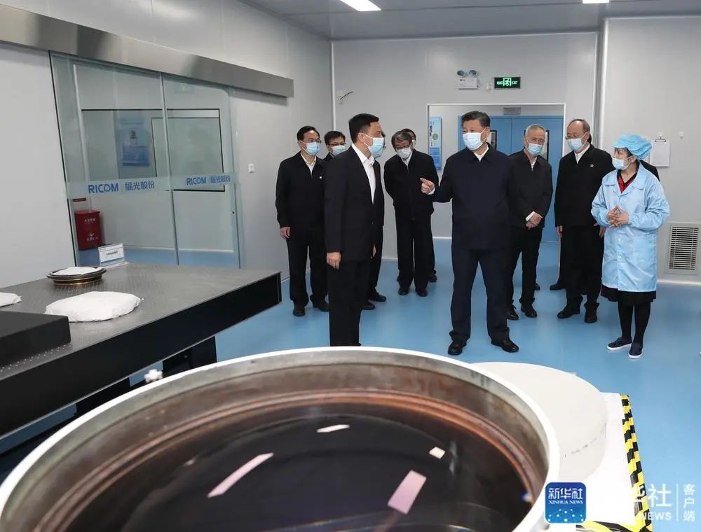 习近平：在服务和融入新发展格局上展现更大作为 奋力谱写全面建设社会主义现代化国家福建篇章