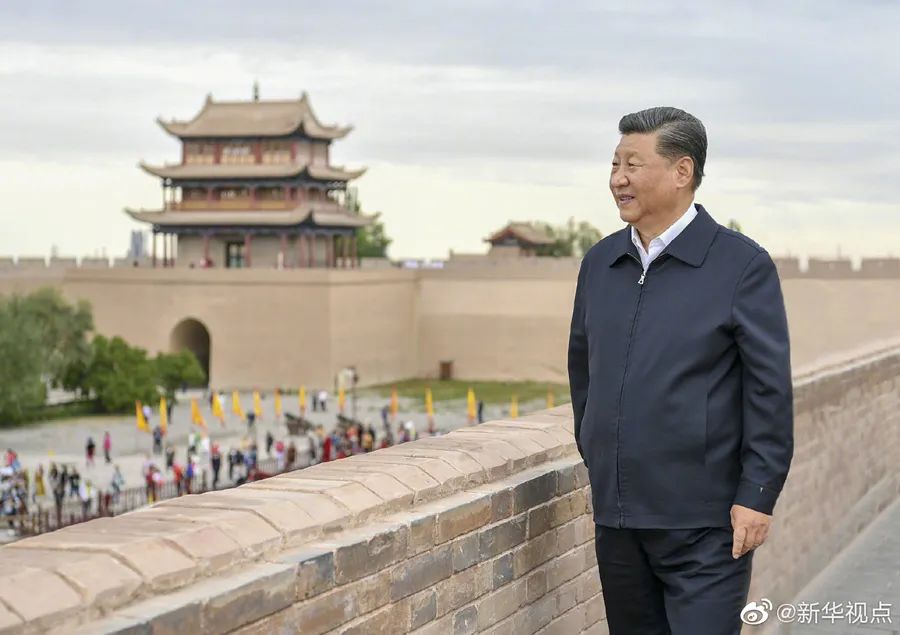 【转载】传统文化保护传承，习近平为何频频调研？