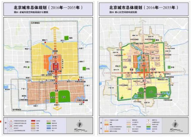 中规智库:学术讲堂 | 吕舟:北京中轴线申报世界遗产的问题与挑战 中规智库:学术讲堂 | 吕舟:北京中轴线申报世界遗产的问题与挑战