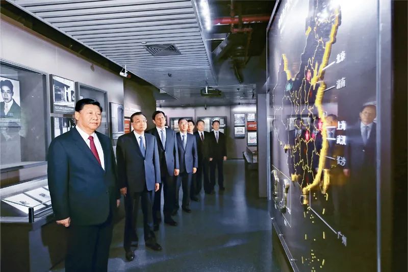 习近平:在党史学习教育动员大会上的讲话 习近平:在党史学习教育动员大会上的讲话