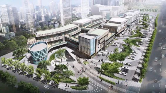 中国汽车城，合肥城市规划比底特律强太多了！
