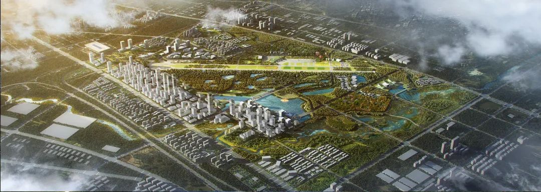 中国汽车城，合肥城市规划比底特律强太多了！