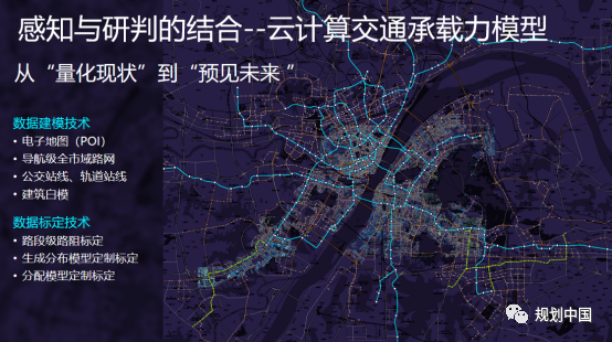 数字伴随——交通的智慧感知
