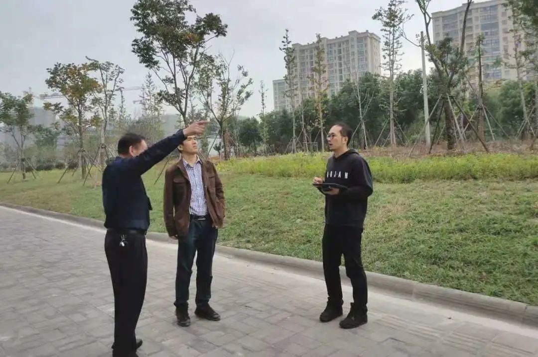 把绿色融入“民生” 在春天播下“希望”|市规划资源局江干分局全面启动2021年新增国土绿化工作 把绿色融入“民生” 在春天播下“希望”|市规划资源局江干分局全面启动2021年新增国土绿化工作