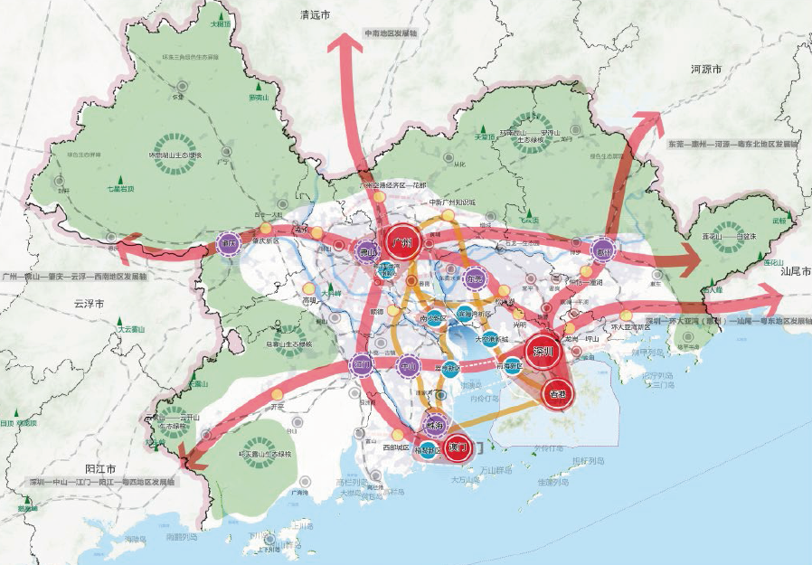 粤港澳大湾区：率先实现“碳中和”！