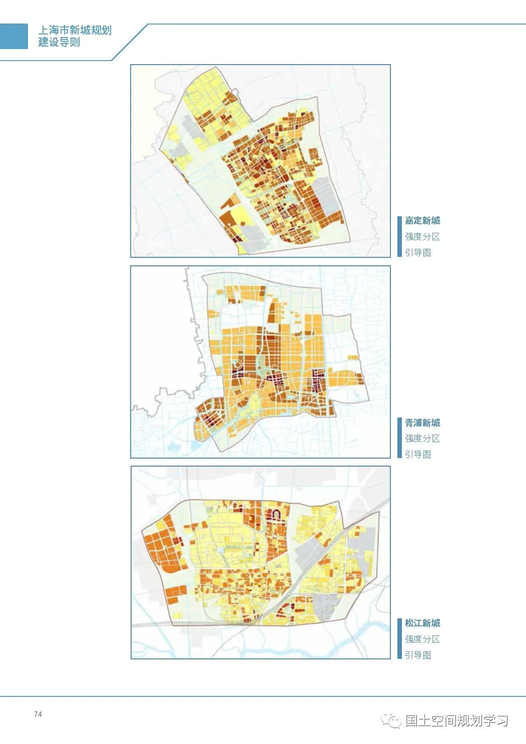 《上海市新城规划建设导则》印发