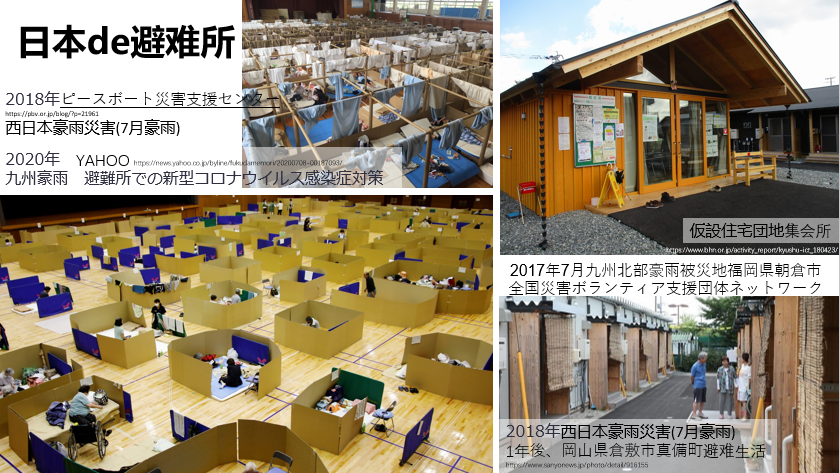 杜菲：从避难生活看城市精细化系统减灾 | 学术季