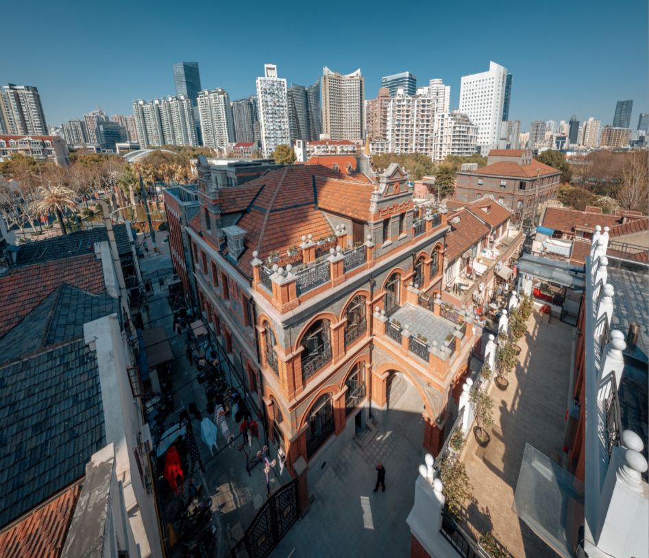 细读张爱玲故居——康定东路85号麦根路别墅保护修缮工程回顾 细读张爱玲故居——康定东路85号麦根路别墅保护修缮工程回顾