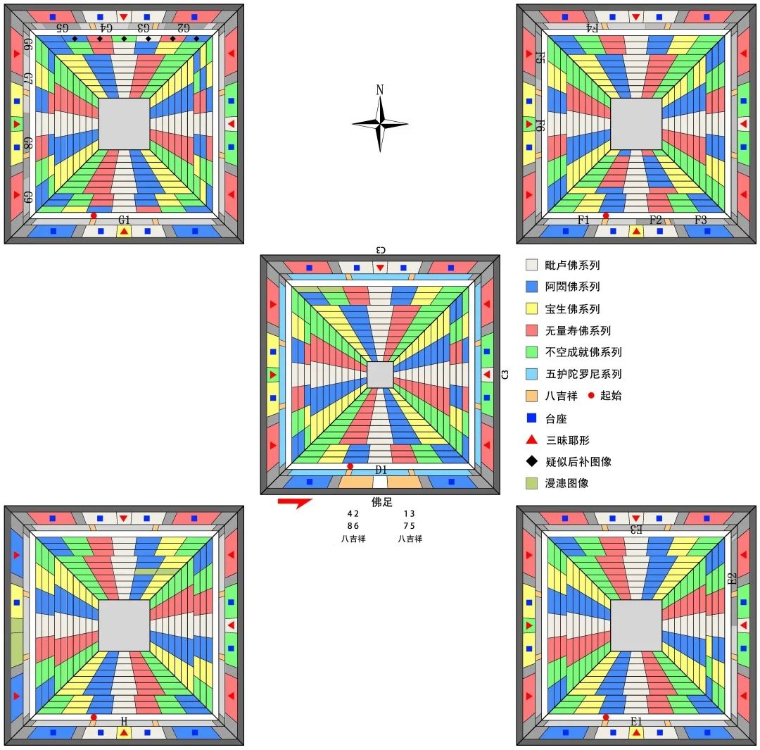 陈捷 张昕 | 外域形制的本土表达：真觉寺金刚宝座塔的图像秩序与意义塑造
