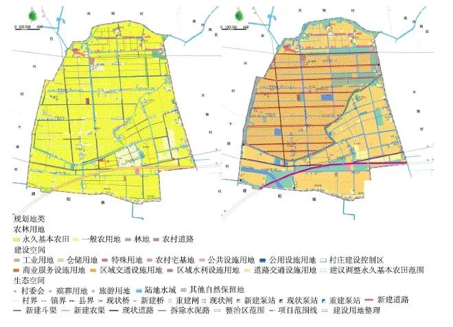 【文章精选】陈小卉 闾海 | 国土空间规划体系建构下乡村空间规划探索——以江苏为例 | 2021年第1期