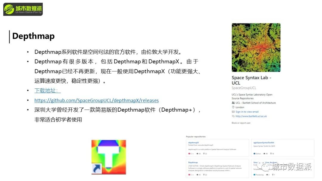【今晚8点直播大咖讲座】作为城市语言的空间句法丨城市数据派