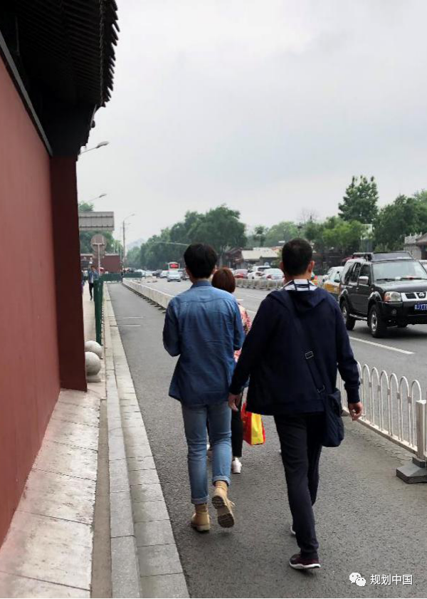 历史街区的保护与复兴——以北京崇雍大街整治提升工程设计为例