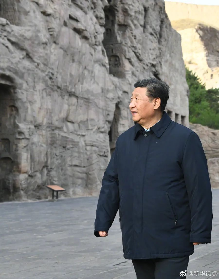 【转载】传统文化保护传承，习近平为何频频调研？