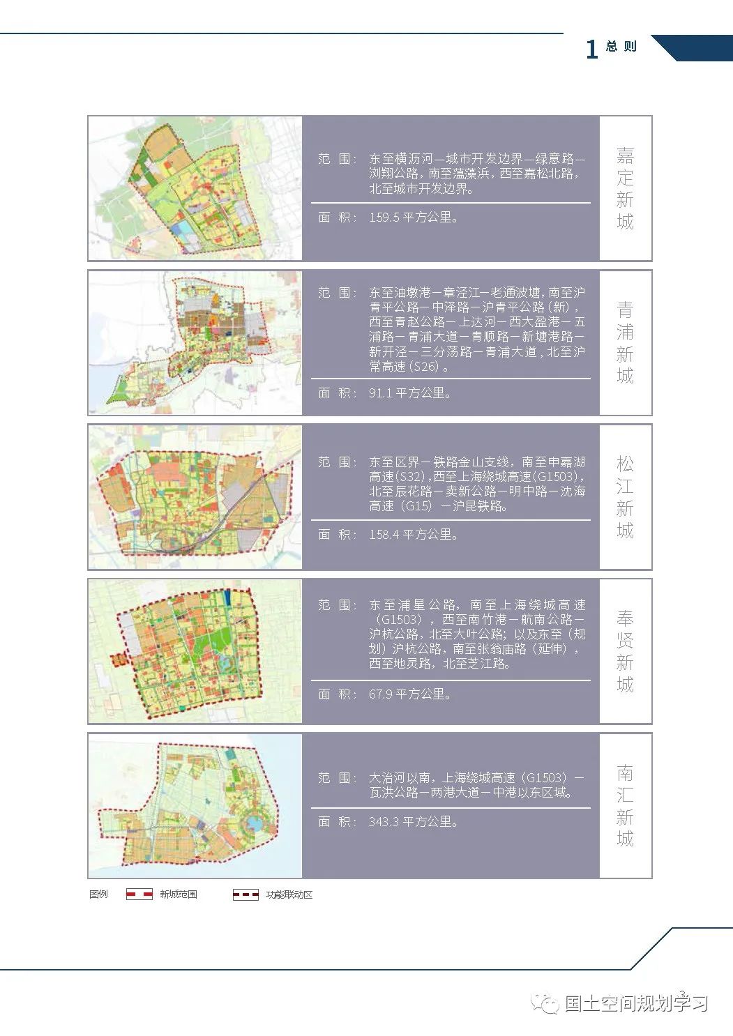 《上海市新城规划建设导则》印发