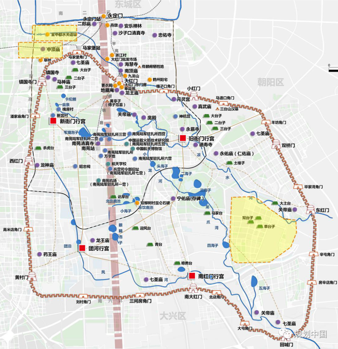 历史街区的保护与复兴——以北京崇雍大街整治提升工程设计为例