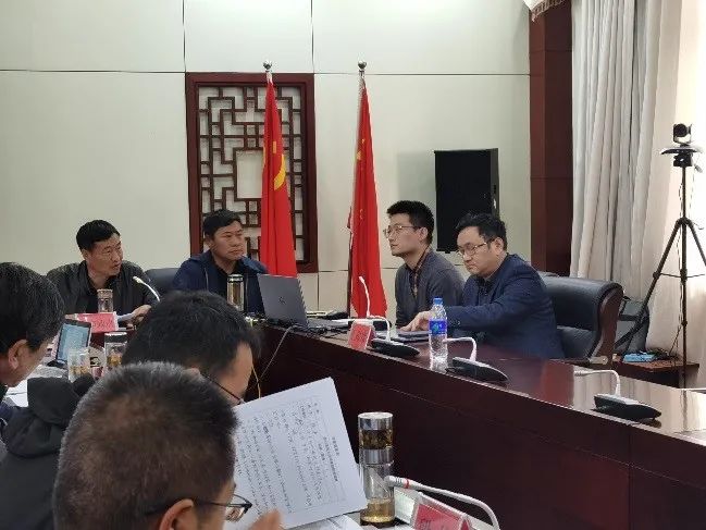 同济规划再助云龙县踏上新征程 ——《云龙县国土空间总体规划》初步成果向大理州政府汇报获好评 同济规划再助云龙县踏上新征程 ——《云龙县国土空间总体规划》初步成果向大理州政府汇报获好评