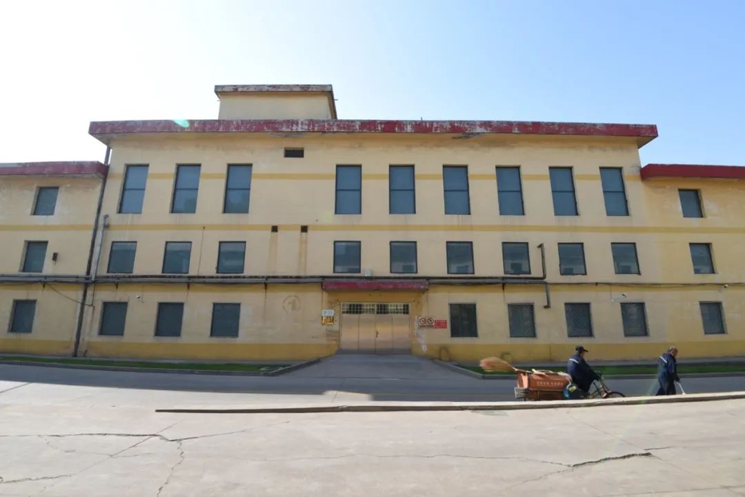 【第四批国家工业遗产】刘伶醉古烧锅&杏花村汾酒老作坊及传统酿造区 【第四批国家工业遗产】刘伶醉古烧锅&杏花村汾酒老作坊及传统酿造区