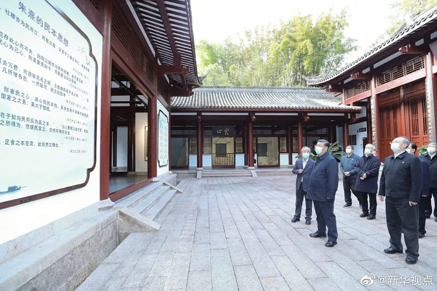 【转载】传统文化保护传承，习近平为何频频调研？