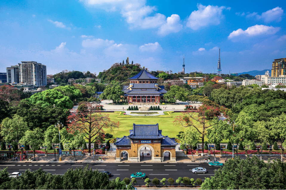 一文解密广州山水格局，带你重新认识这座城