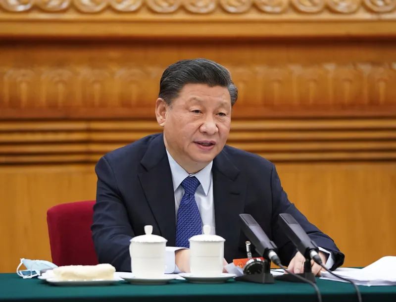 习近平在参加青海代表团审议时强调：坚定不移走高质量发展之路 坚定不移增进民生福祉