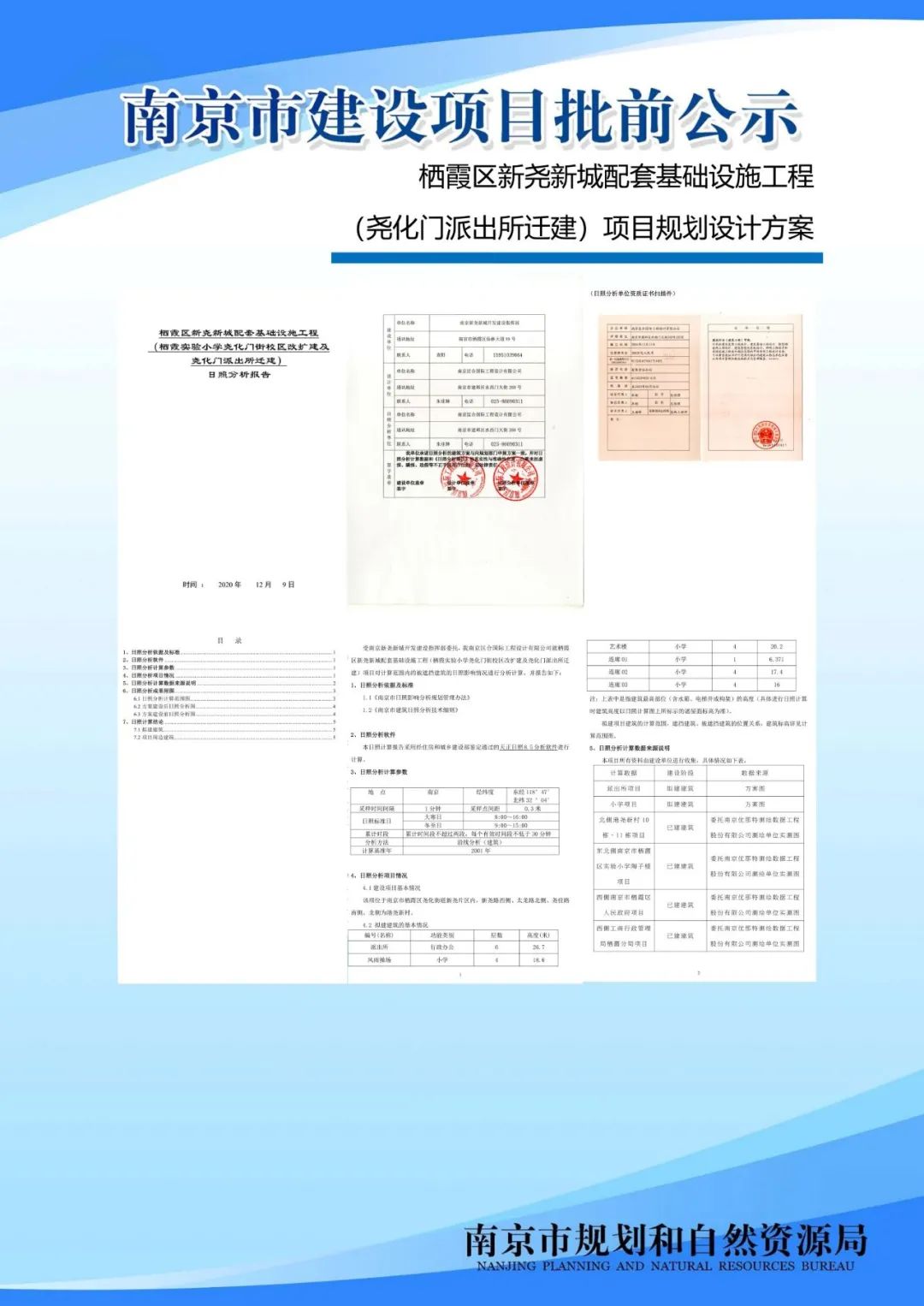 栖霞区尧化街道将新增一处社区中心！
