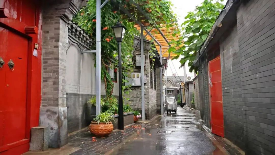 尊重历史文化、传承工匠精神,一同寻觅东四历史文化街区的历史痕迹 尊重历史文化、传承工匠精神,一同寻觅东四历史文化街区的历史痕迹