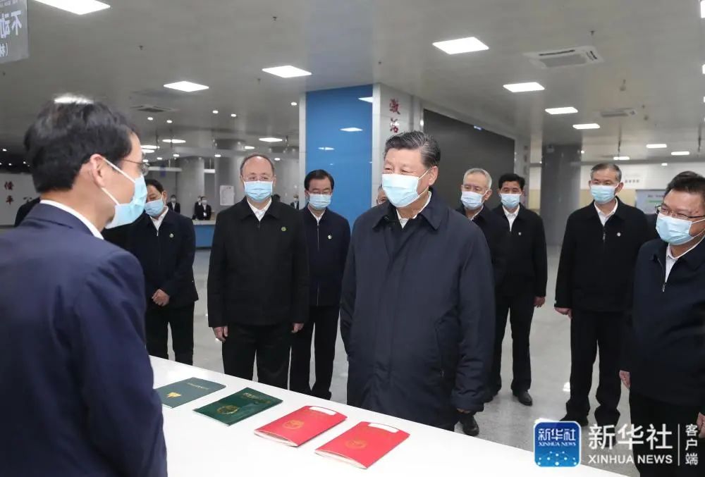 习近平：在服务和融入新发展格局上展现更大作为 奋力谱写全面建设社会主义现代化国家福建篇章