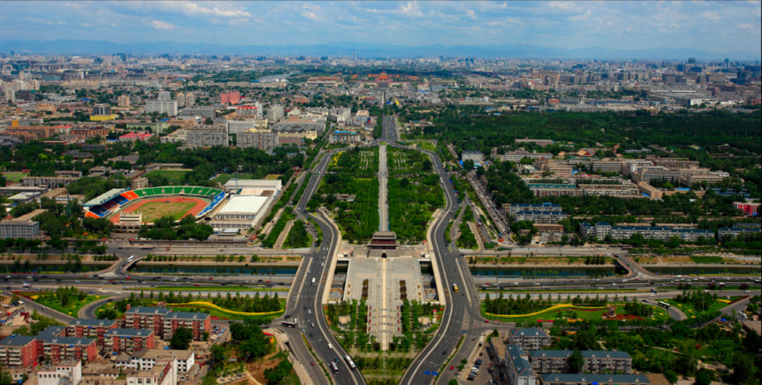 中规智库:学术讲堂 | 吕舟:北京中轴线申报世界遗产的问题与挑战 中规智库:学术讲堂 | 吕舟:北京中轴线申报世界遗产的问题与挑战