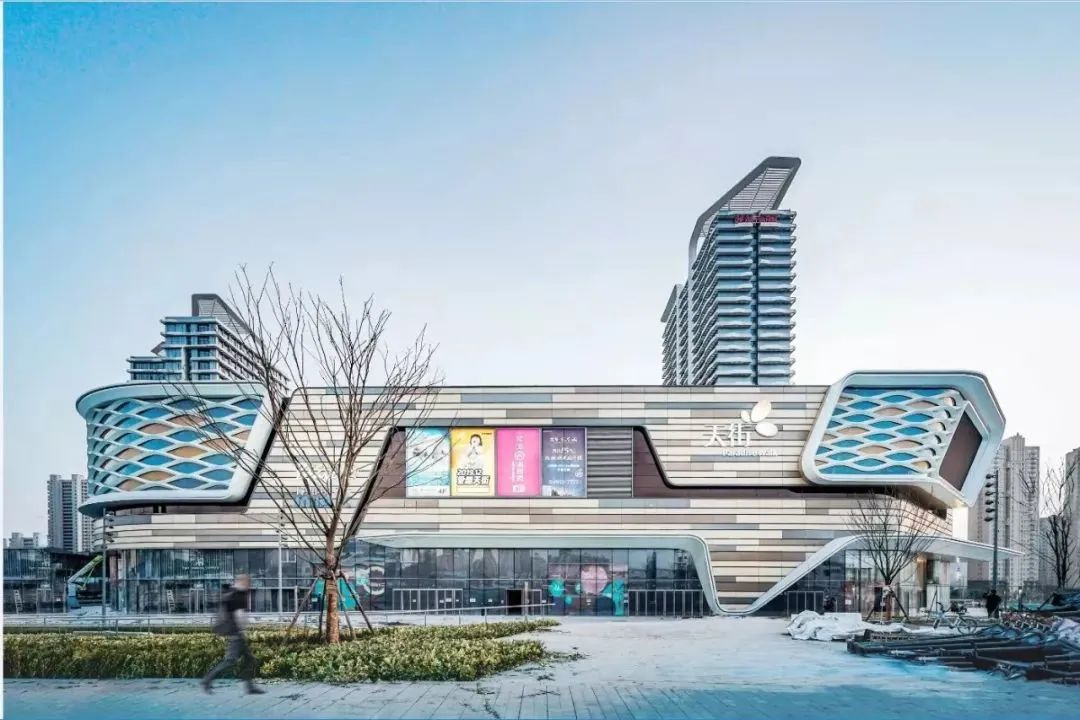中国汽车城，合肥城市规划比底特律强太多了！