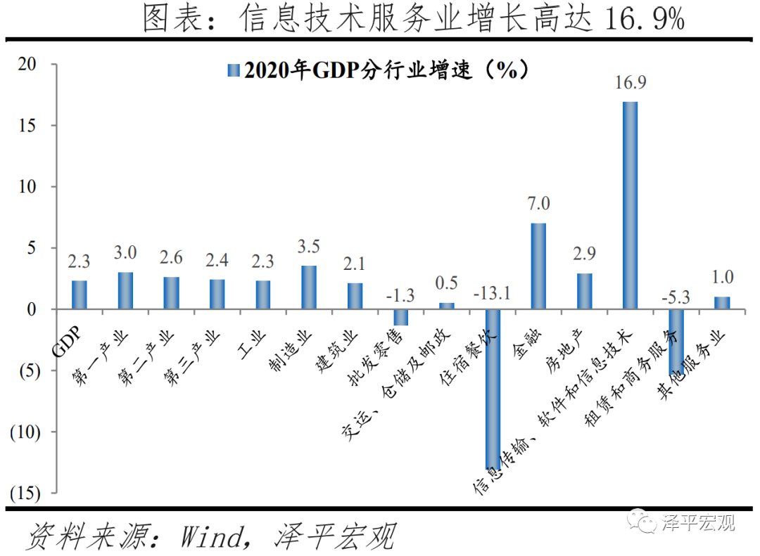 于无声处听惊雷 ——从2020年统计公报看中国未来