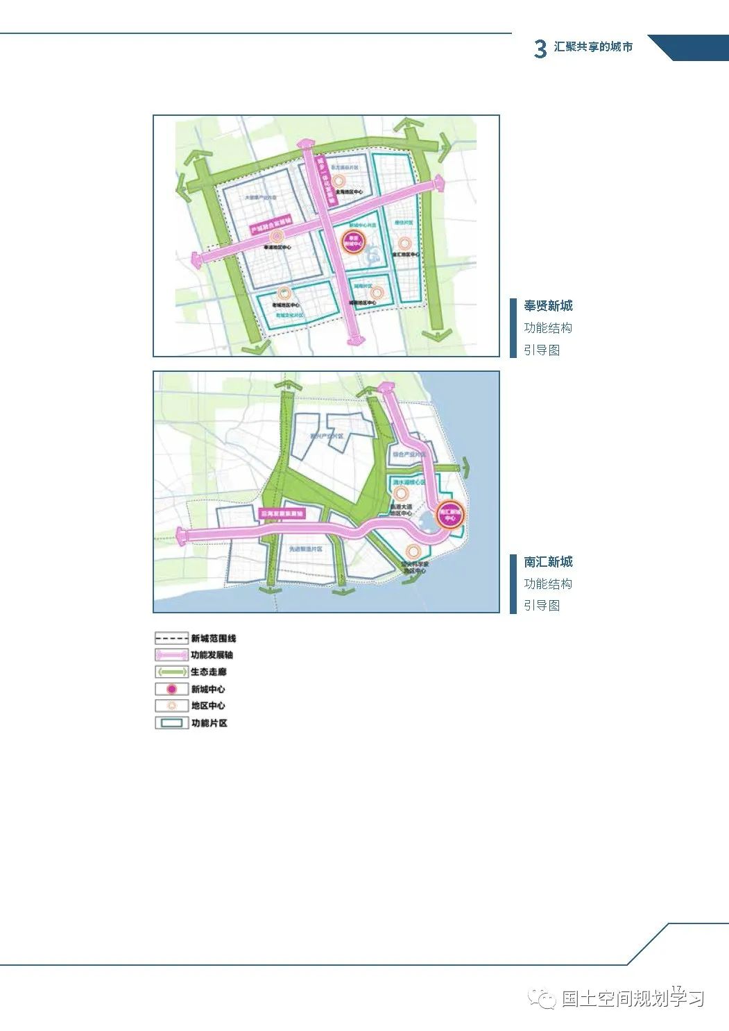 《上海市新城规划建设导则》印发