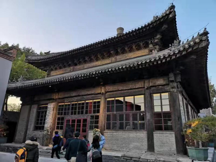 我是规划师丨古建活力重生 融入城市生活—探索文脉传承与城市更新的有机结合 我是规划师丨古建活力重生 融入城市生活—探索文脉传承与城市更新的有机结合