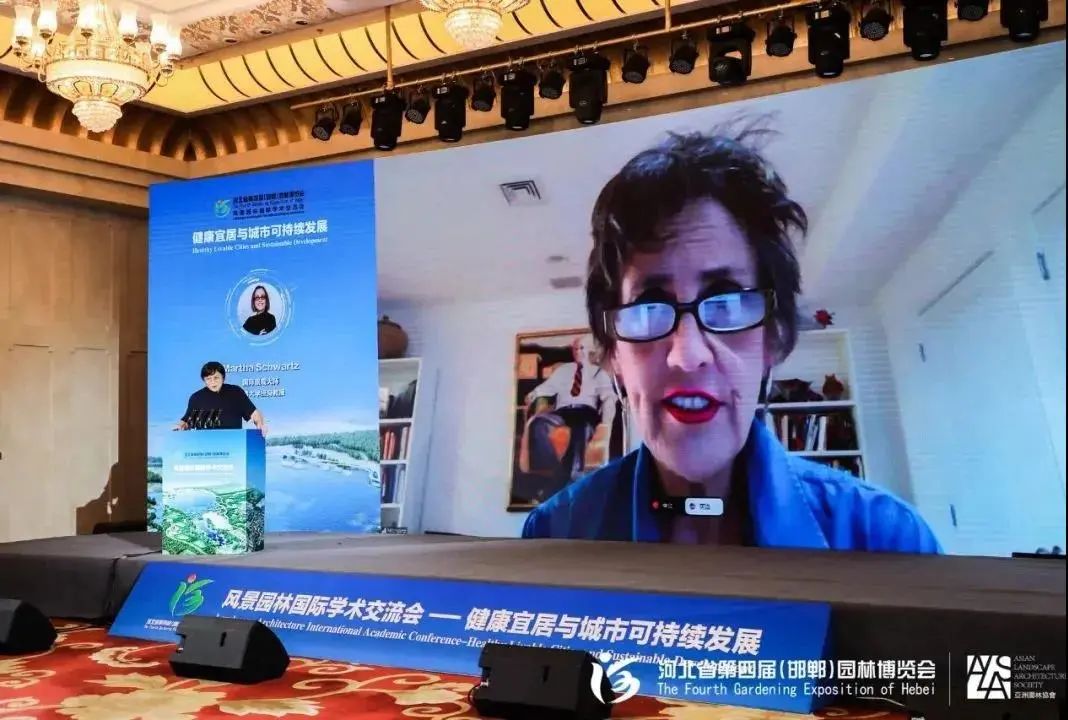 玛莎·施瓦茨：景观设计如何助力减缓气候危机