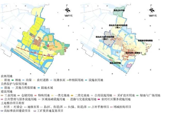 【文章精选】陈小卉 闾海 | 国土空间规划体系建构下乡村空间规划探索——以江苏为例 | 2021年第1期