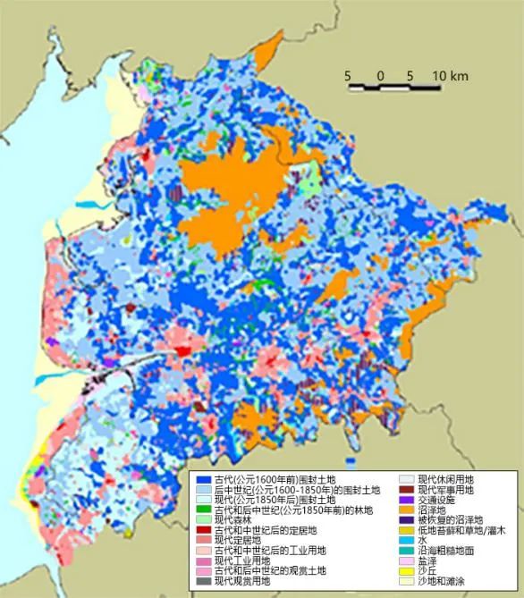 期刊精粹 | 历史景观特征——链接“保护区”与“城市历史景观”【抢先版】