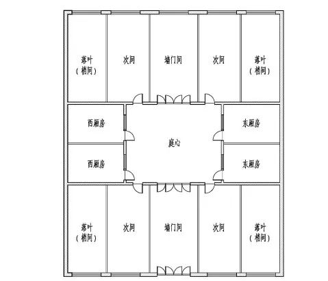 “绞圈房子”应该是“窖圈房子” “绞圈房子”应该是“窖圈房子”