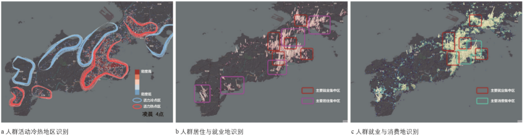 期刊精粹 | 后智慧城市转型背景下高密度城区建成环境的品质提升研究【2021.2期优先看 · 主题】