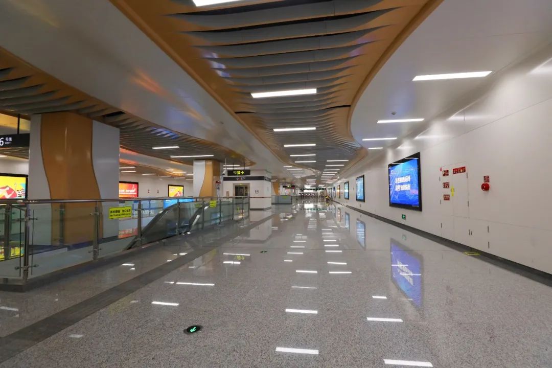 “起承转合”看地下空间