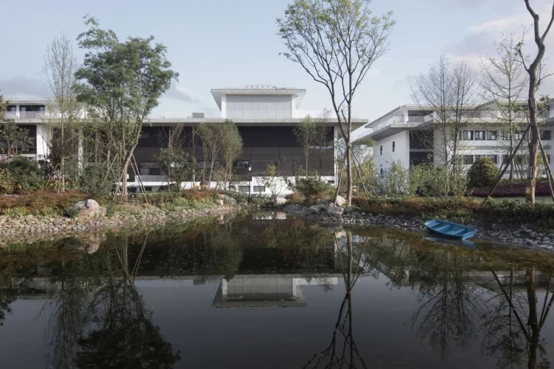 舍得文化中心 / 非常建筑