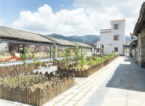 拆旧复垦项目的实施成效及对乡村振兴的作用——以云浮市为例