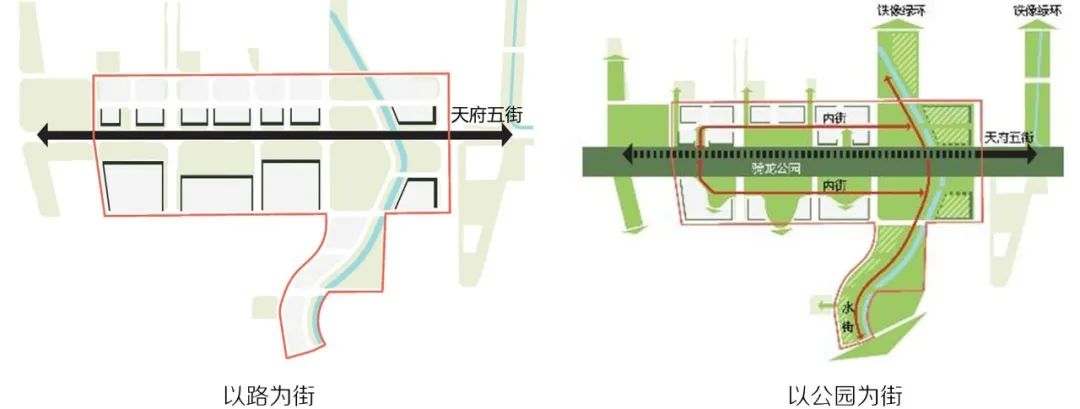“公园溶解”的公园城市创新生境营造