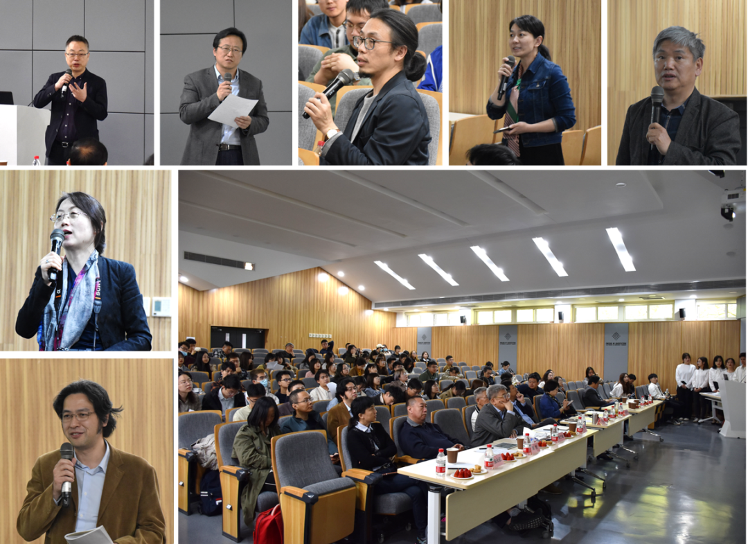 2021城乡规划学本科六校联合毕业设计中期汇报圆满举办 2021城乡规划学本科六校联合毕业设计中期汇报圆满举办