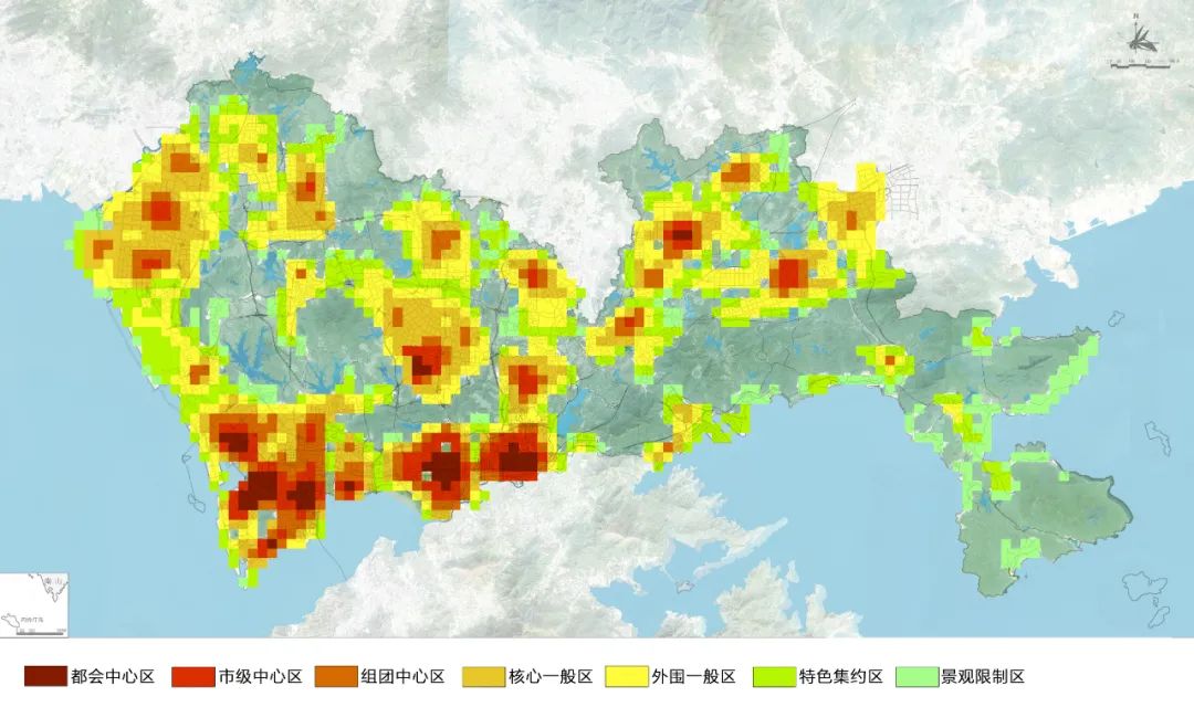 Glocal ShenZhen · 面向世界的深圳家园——深圳新一轮总体城市设计研究