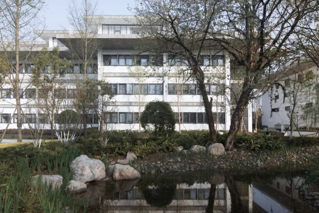 舍得文化中心 / 非常建筑