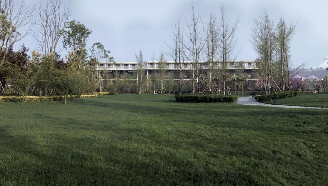 舍得文化中心 / 非常建筑