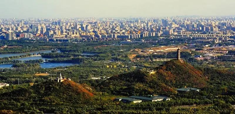 重磅!《北京海淀三山五园国家文物保护利用示范区建设实施方案》发布 重磅!《北京海淀三山五园国家文物保护利用示范区建设实施方案》发布