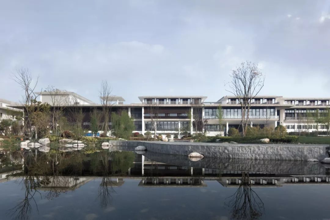 舍得文化中心 / 非常建筑