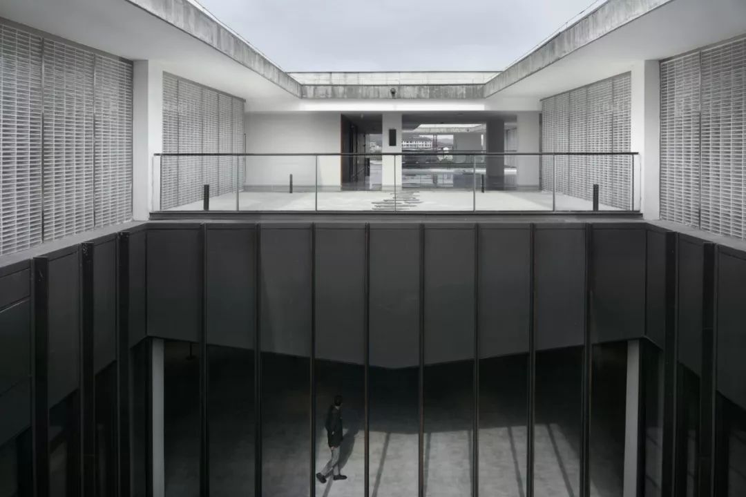 舍得文化中心 / 非常建筑