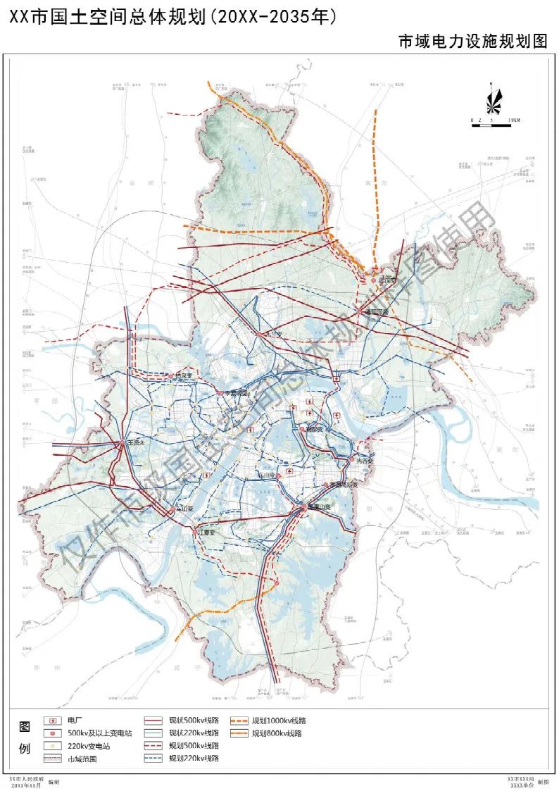 自然资源部出台市级国土空间总体规划制图和数据库两大规范