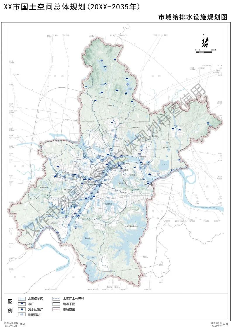 自然资源部出台市级国土空间总体规划制图和数据库两大规范